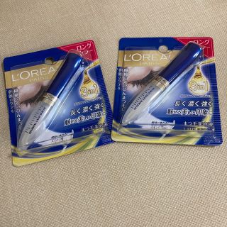 ロレアルパリ(L'Oreal Paris)のロレアル パリ(LOREAL PARIS) まつ毛美容液　2個(まつ毛美容液)