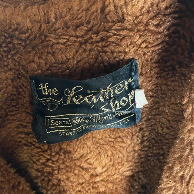 s sears the Leather shop レザージャケット スエードの通販 by