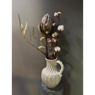 ドイツ アンティーク ビンテージ 花瓶 フラワーベース デッドストック