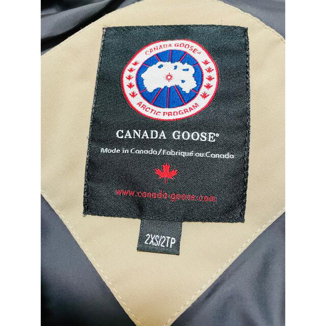 CANADA ダウンジャケット ソラリスの通販 by mapoi's shop｜カナダグースならラクマ GOOSE - カナダグース 新品特価