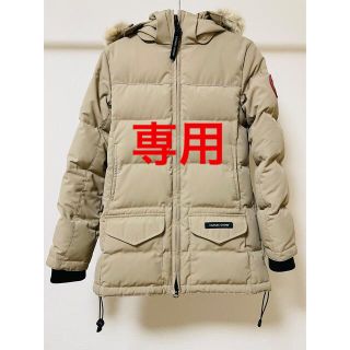 カナダグース(CANADA GOOSE)のカナダグース ダウンジャケット ソラリス(ダウンジャケット)