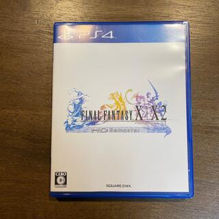 ファイナルファンタジーX/X-2 HDリマスター PS4(家庭用ゲームソフト)