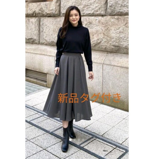 M-premier - 【最終値下げ】新品タグ付き20AW♡ビエラタックロング