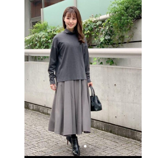 M-premier - 【最終値下げ】新品タグ付き20AW♡ビエラタックロング