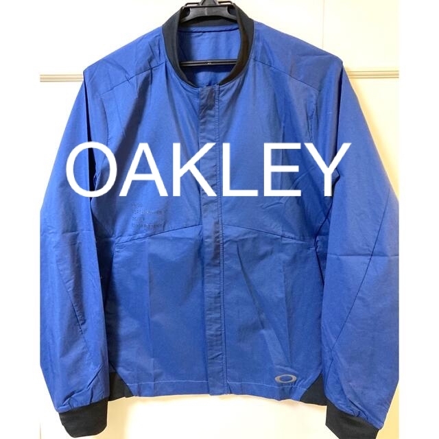 新品未使用!OAKLEY オークリー ナイロン ジャケット - ナイロンジャケット