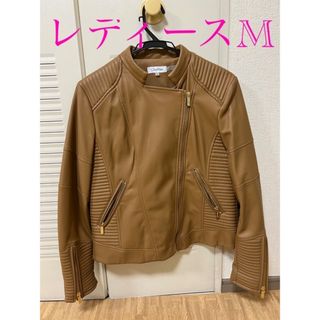 カルバンクライン(Calvin Klein)のライダースジャケット(ライダースジャケット)