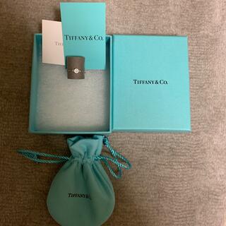 ティファニー(Tiffany & Co.)のTIFFANY&Co. カラー バイ ザ ヤード リング(リング(指輪))