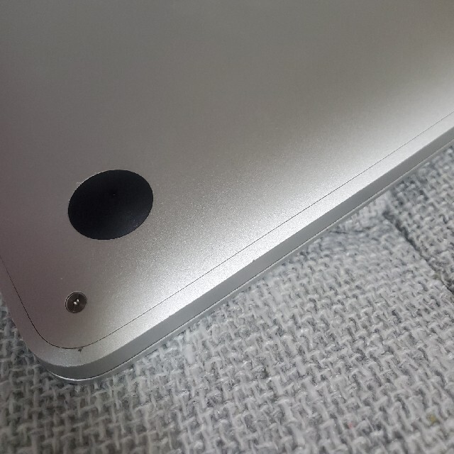 MacBook Pro inch ノートPC