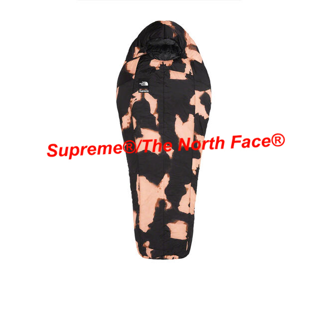 Supreme®/The North Face®  Sleeping Bag寝袋/寝具