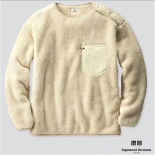 ユニクロ(UNIQLO)のUNIQLOフリースプルオーバー(その他)