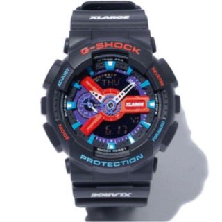 エクストララージ(XLARGE)のG-SHOCK × XLARGE 30th ANNIVERSARY GA-110(腕時計(アナログ))