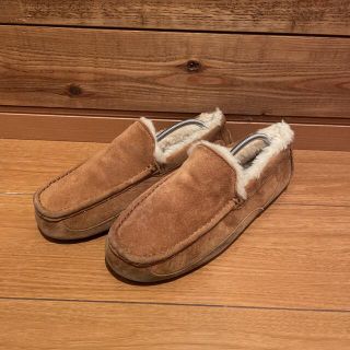 アグ(UGG)の最終値下げ　UGG アグ　モカシン　アスコット　早いもの勝ち(スリッポン/モカシン)