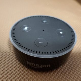 エコー(ECHO)のAmazon echoo dot第2世代(スピーカー)