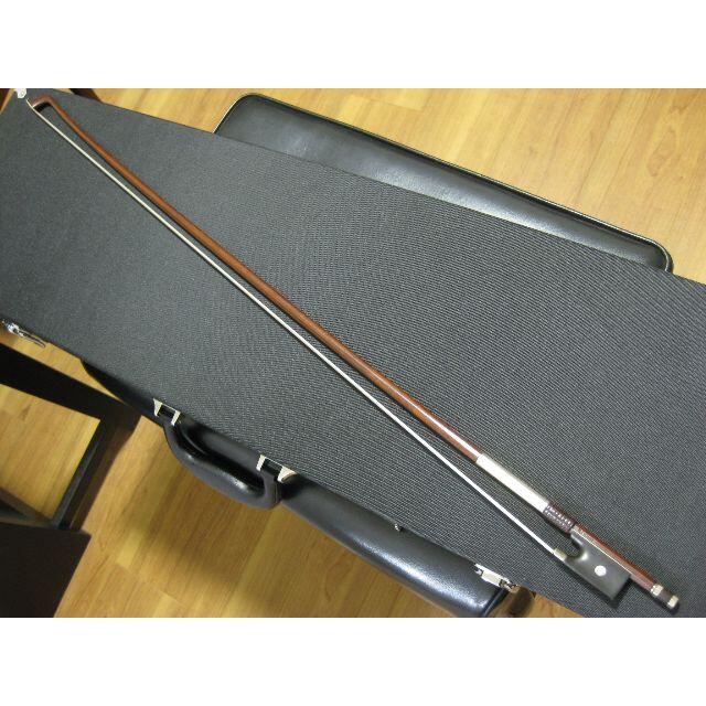 【鑑定書付き】 フレンチボウ BAZIN バザン ca.1880 バイオリン弓 【鑑定書付き】 フレンチボウ BAZIN バザン ca.1880 バイオリン弓