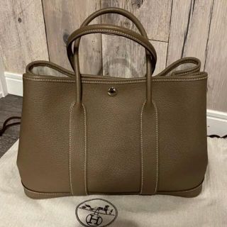 エルメス(Hermes)の☆HERMES☆ガーデンパーティTPM☆エトュープ、エトープ☆エルメス☆(トートバッグ)