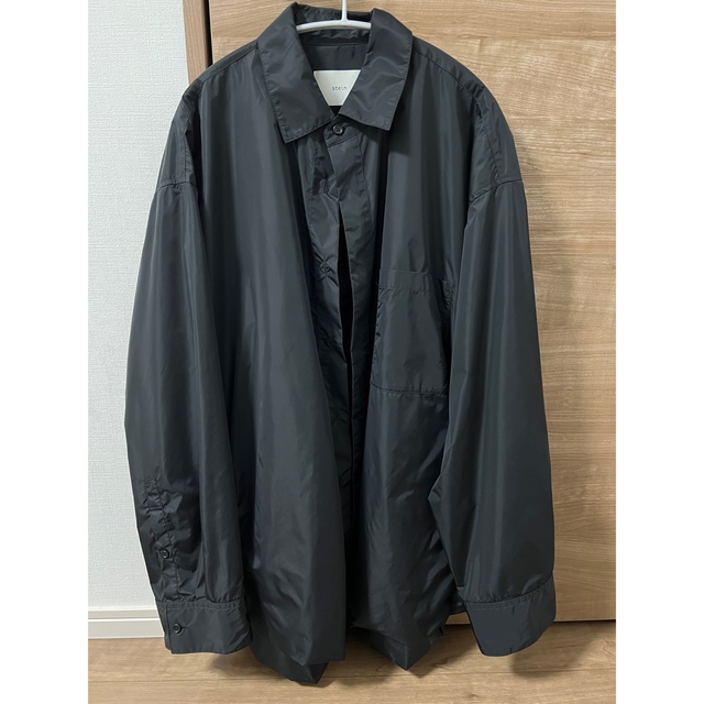 【最終値下げ】stein OVERSIZED WIND SHIRT（NYLON） メンズのトップス(シャツ)の商品写真