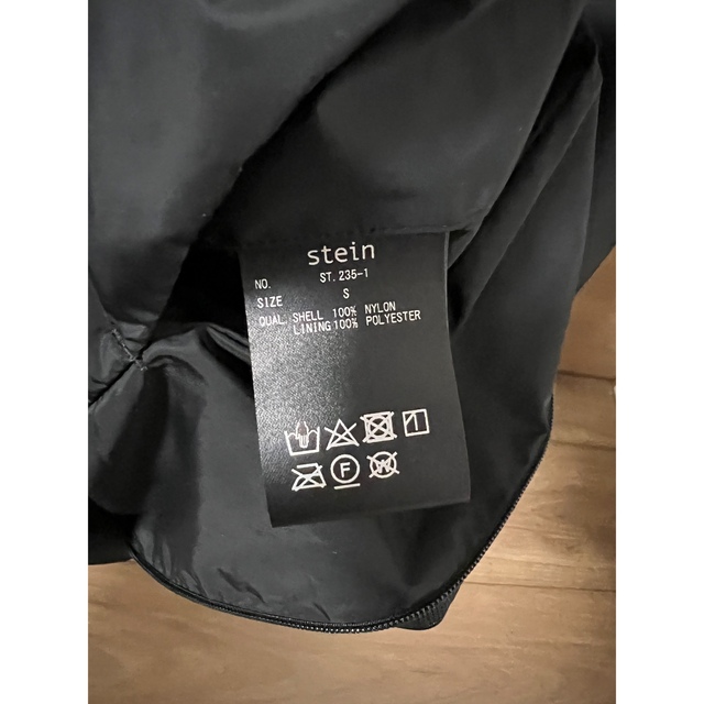 【最終値下げ】stein OVERSIZED WIND SHIRT（NYLON） メンズのトップス(シャツ)の商品写真
