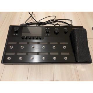 ヤマハ(ヤマハ)のLine6 Helix floor(エフェクター)