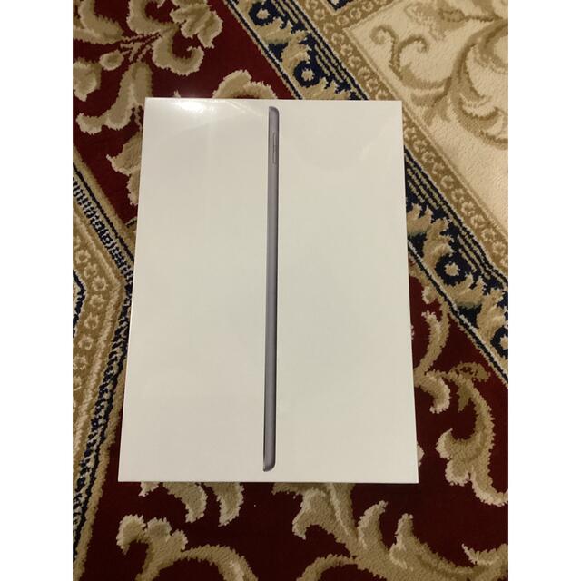 新入荷 Apple - スペースグレイ 新品未開封 64GB WiFi 第9世代 ipad