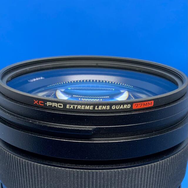 Panasonic(パナソニック)の12/26 9時まで！LUMIX S PRO 50mm F1.4 スマホ/家電/カメラのカメラ(レンズ(単焦点))の商品写真
