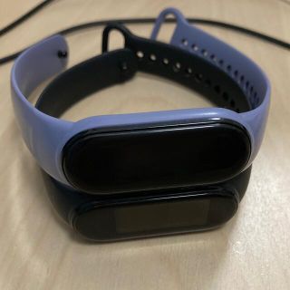 Xiaomi Mi Smart Band 5 スマートウォッチ　2個セット(腕時計(デジタル))
