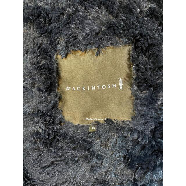 MACKINTOSH キルティングコートの通販 by ri-srshop｜マッキントッシュならラクマ - 美品！
バンド共に擦り傷程度はあります。
マッキントッシュ NEW得価