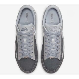 ナイキ(NIKE)のNIKE FPAR SB BLAZER LOW us9.5(スニーカー)