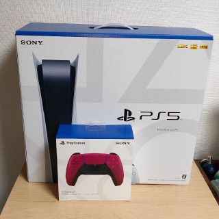 プレイステーション(PlayStation)の●謙り様専用●プレイステーション5 ワイヤレスコントローラー セット(その他)