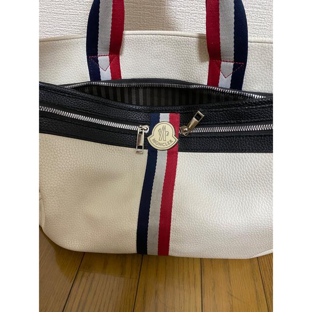 MONCLER - MONCLER バックの通販 by はやて's shop｜モンクレールなら