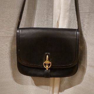 グッチ(Gucci)のオールド ヴィンテージ グッチ ショルダーバッグ(ショルダーバッグ)