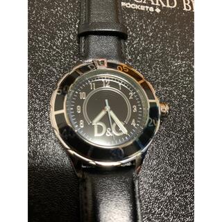 ドルチェアンドガッバーナ(DOLCE&GABBANA)のドルチェ&ガッバーナ　ドルガバ　アンカー　Dolce & Gabbana 腕時計(腕時計)