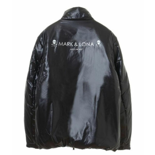 さらに値下げ!マークアンドロナ ブルゾン ジャケット 黒 Jacket M www