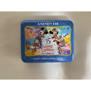 ディズニー(Disney)のアンバサダーホテル　アメニティー缶(その他)