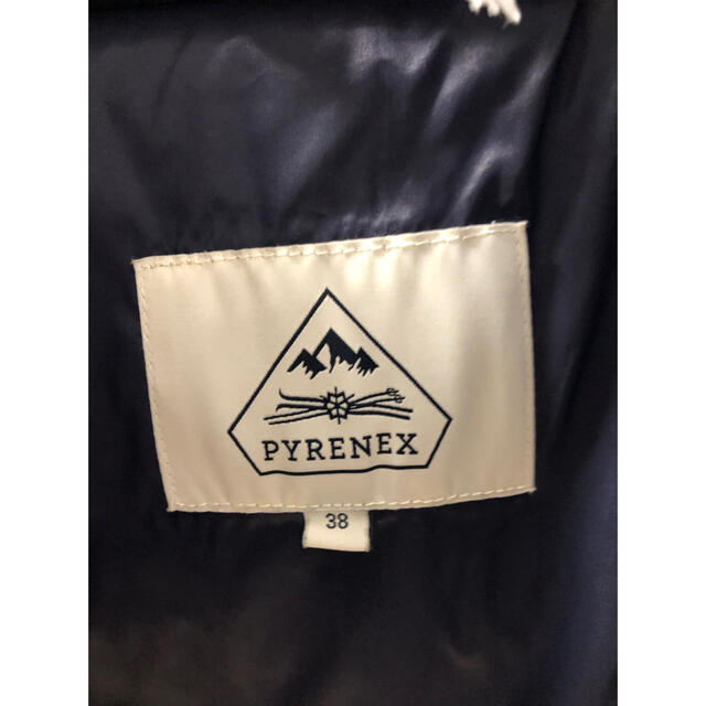 Pyrenex(ピレネックス)のかい様専用　　PYRENEXダウン　 レディースのジャケット/アウター(ダウンジャケット)の商品写真