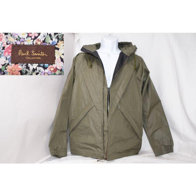 新品☆Paul Smith COLLECTION ブルゾン☆カーキ☆Lサイズ