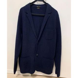 マッシモデュッティ(Massimo Dutti)のマッシモドゥッティ　カーディガン　ジャケット(カーディガン)