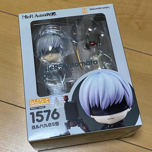 ねんどろいど NieR:Automata 9S（ヨルハ九号S型）