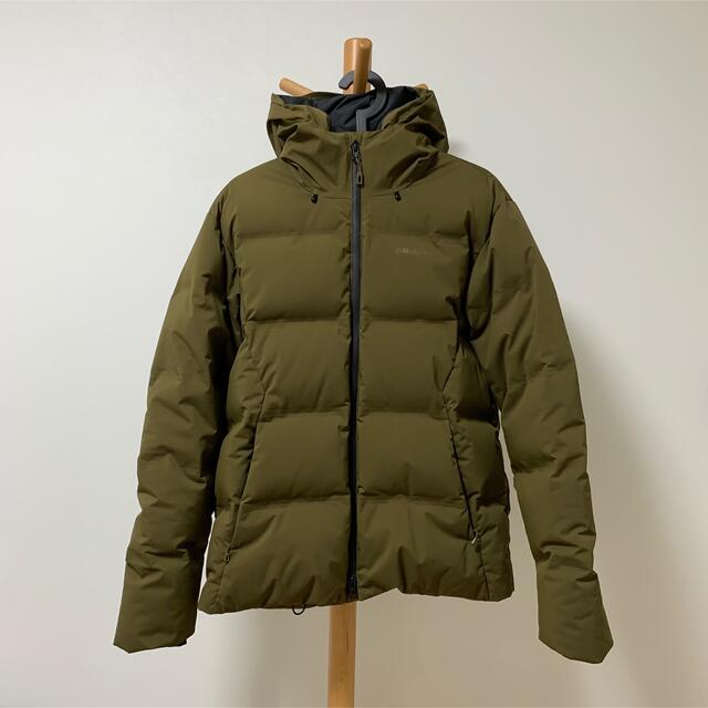 patagonia／ジャクソン・グレイシャー・ジャケット／Mサイズ65cm身幅