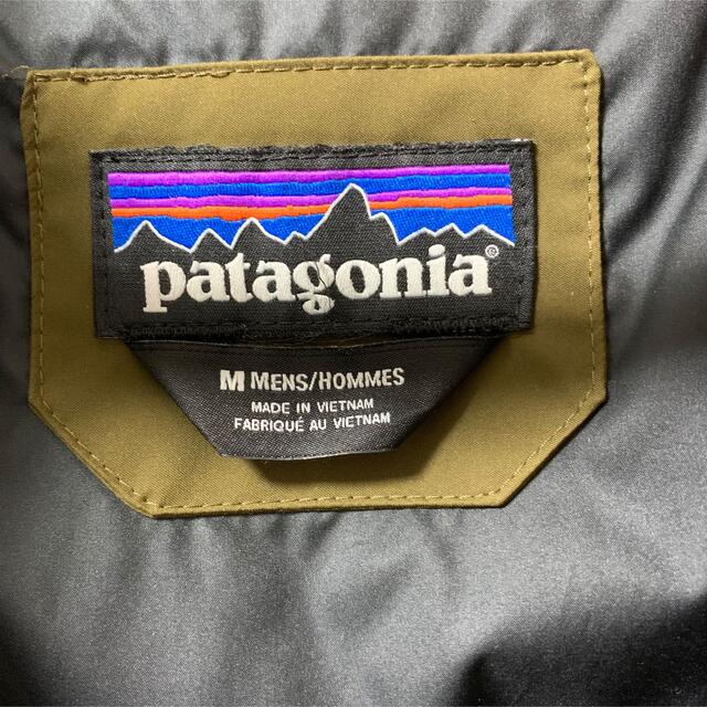 patagonia(パタゴニア)のpatagonia／ジャクソン・グレイシャー・ジャケット／Mサイズ メンズのジャケット/アウター(ダウンジャケット)の商品写真