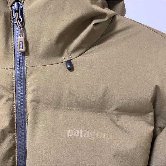 patagonia(パタゴニア)のpatagonia／ジャクソン・グレイシャー・ジャケット／Mサイズ メンズのジャケット/アウター(ダウンジャケット)の商品写真