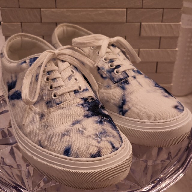 高品質 LOUIS VUITTON 超美品❤️ルイヴィトン スニーカー