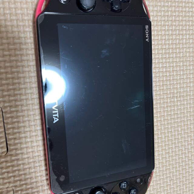 NEW国産 PlayStation Vita - PS Vita ピンクの通販 by ゆー's shop｜プレイステーションヴィータならラクマ 超激安得価