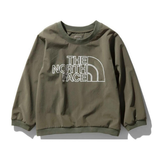 THE NORTH FACE(ザノースフェイス)のkasa様専用バーブライトマウンテンクルー キッズ/ベビー/マタニティのキッズ服男の子用(90cm~)(その他)の商品写真