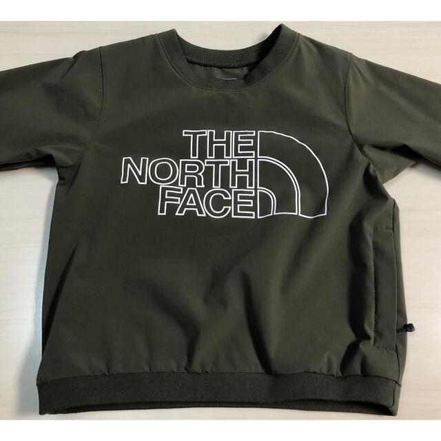 THE NORTH FACE(ザノースフェイス)のkasa様専用バーブライトマウンテンクルー キッズ/ベビー/マタニティのキッズ服男の子用(90cm~)(その他)の商品写真