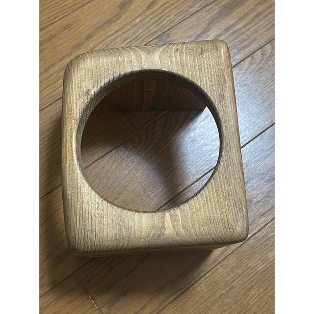 得価超激得 ハンドメイド 木製餌台 ペット、猫、子犬 1穴タイプ フードテーブルの通販 by boo8809's shop|ラクマ 正規店通販