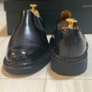 Paraboot - 美品 【定価66,000円/込】UK5.5 パラブーツ フォトンの