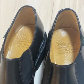 Paraboot - ☆美品☆【定価66,000円/込】UK5.5 パラブーツ フォトンの