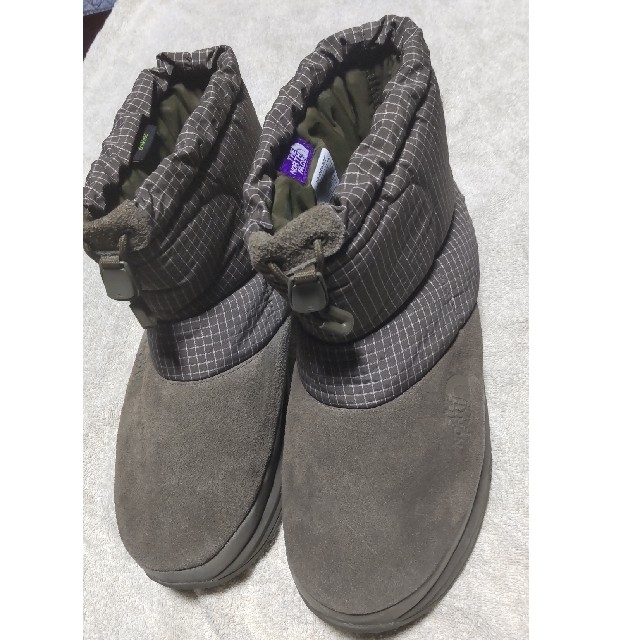 ノースフェイス パープルレーベル ヌプシブーティ Nuptse Bootie