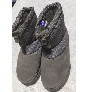 ザノースフェイス(THE NORTH FACE)のノースフェイス パープルレーベル ヌプシブーティ Nuptse Bootie(ブーツ)