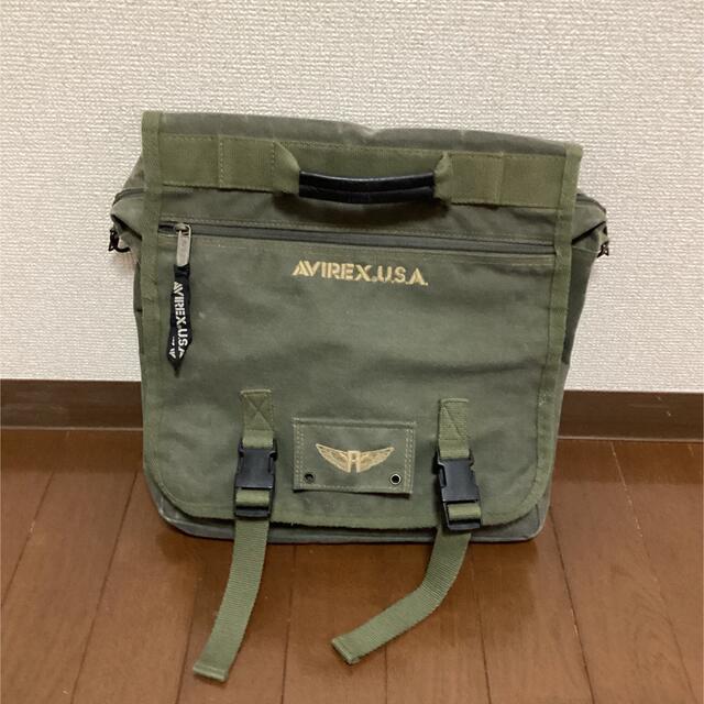 【レア品】AVIREX 3wayバッグ